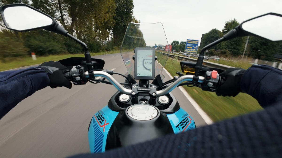 DueruoteTG #252: tante novità con Morbidelli T352X e SYM Colibrì 125